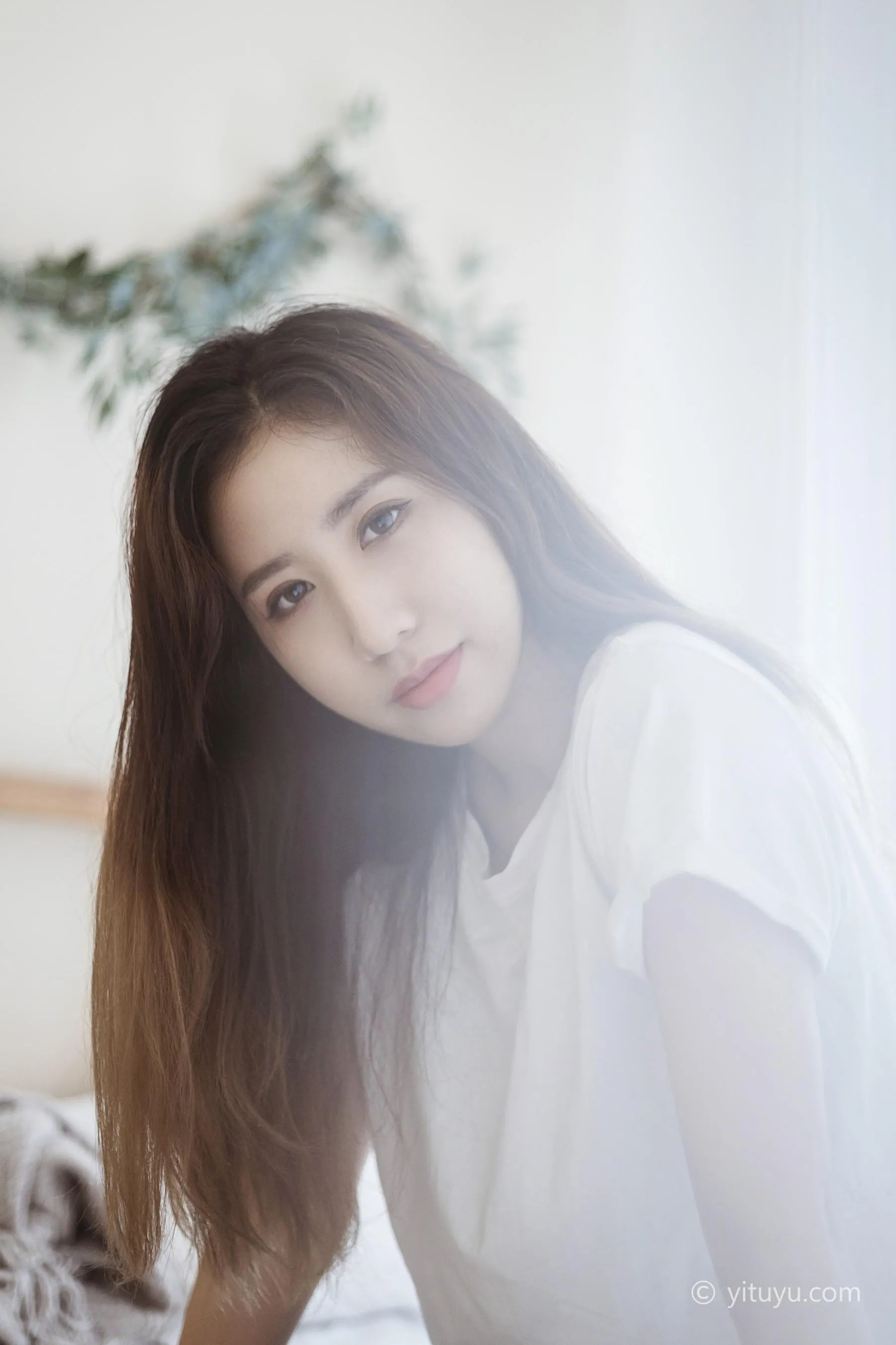[YITUYU艺图语]2021.07.07 独自醒来 Jenny [36P]插图5